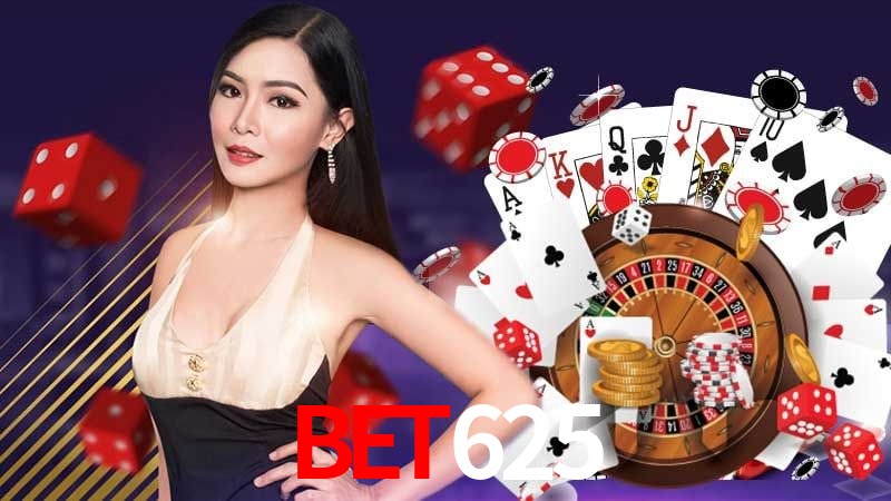 Interface do App Bet625