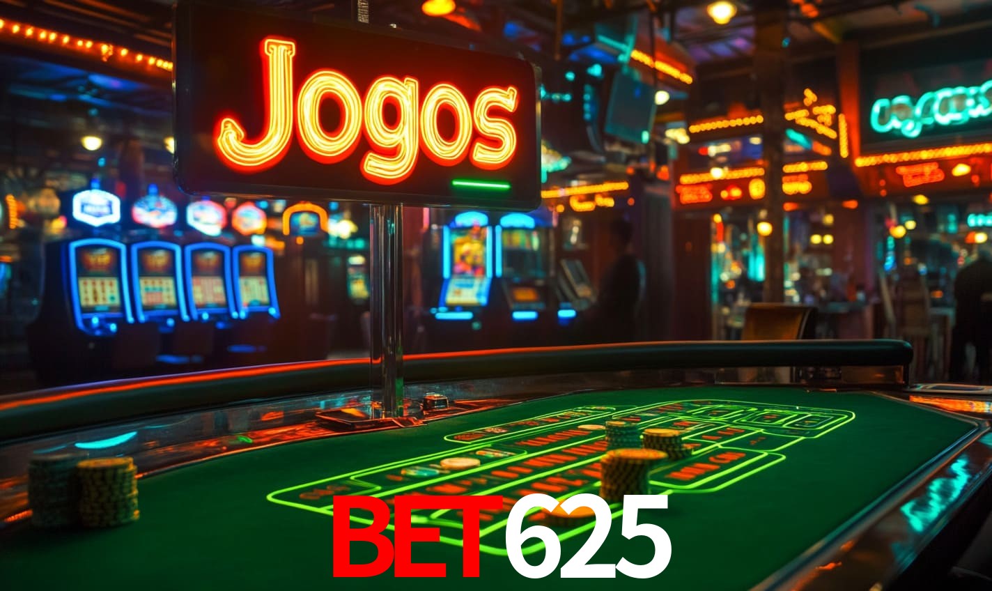 Jogos de Slot Bet625